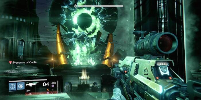 Destiny Update Removes Crotas End Exploits