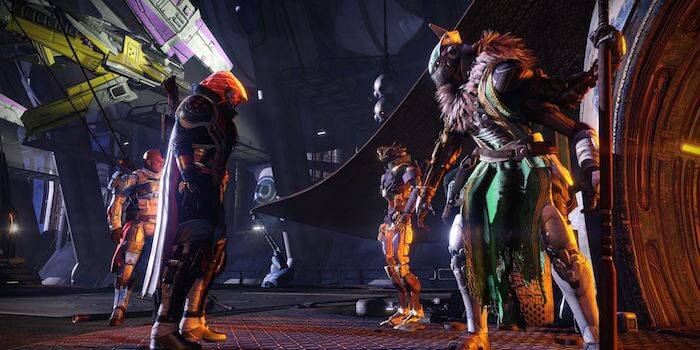 Destiny Update Removing Commendations