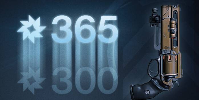 Destiny Upgrade Old Weapons