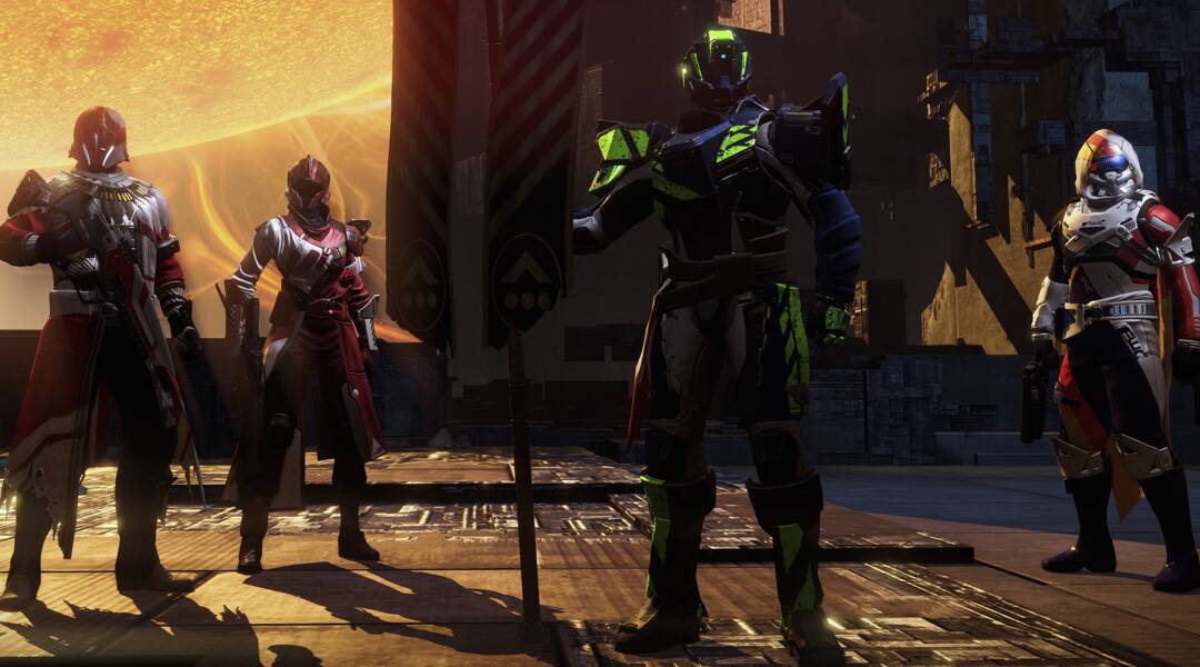 Destiny Vertigo Rift