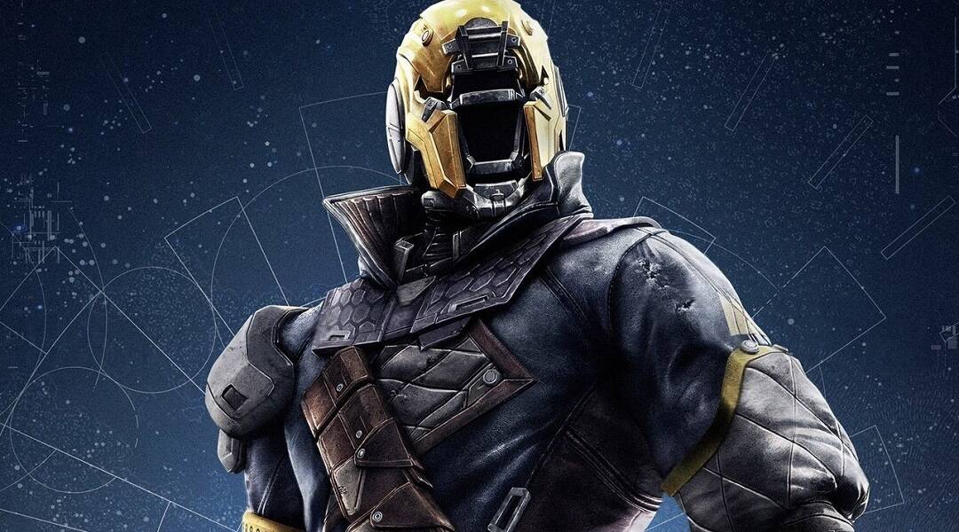 Destiny Warlock Class