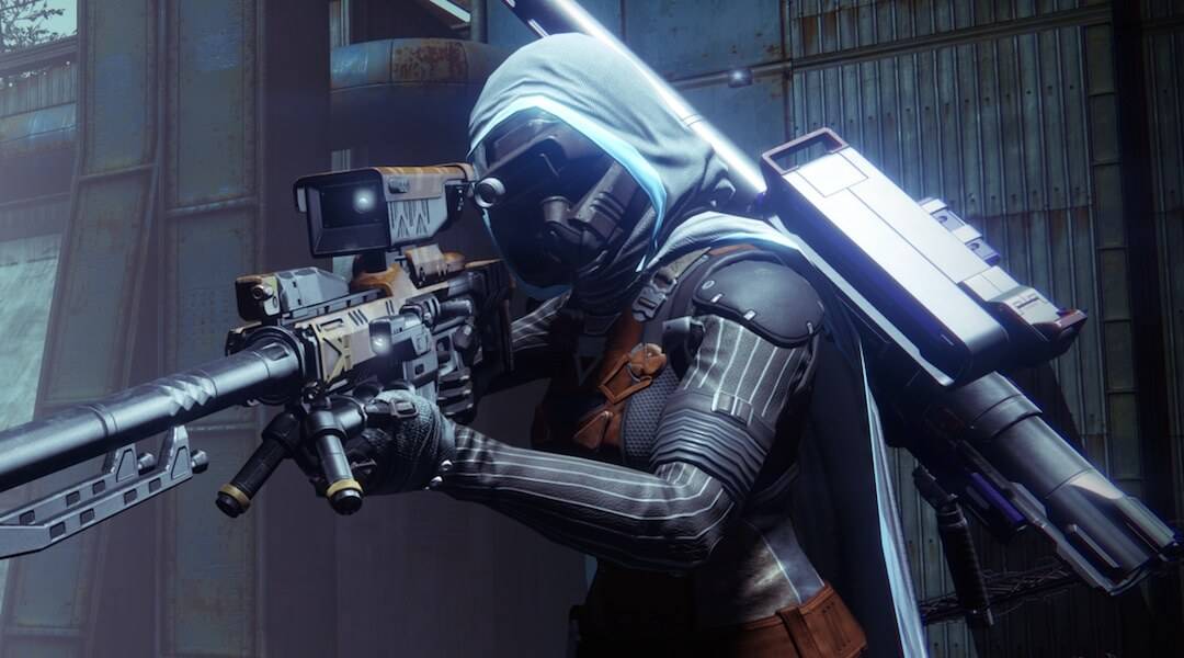 Destiny Weapons Obsolete