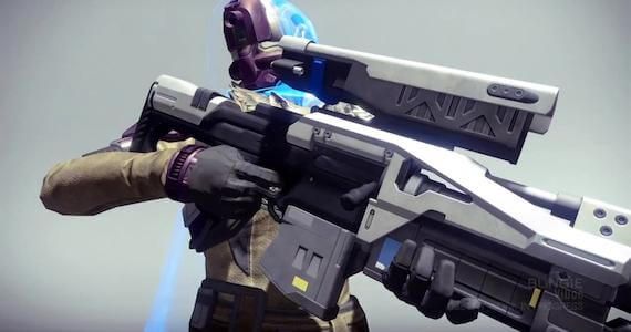 Destiny Weapons - Sniper