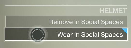 Destiny Wear Helmets Tower