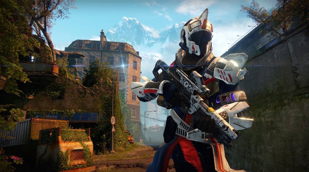 Destiny Widow's Court