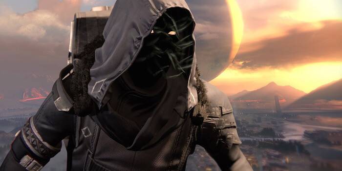 Destiny Xur Image
