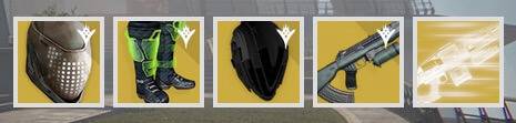 Destiny Xur Inventory March 18