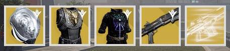 Destiny Xur Inventory March 25