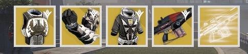 Destiny Xur Location Exotic Items