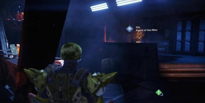 Destiny Xur Location Feb 13