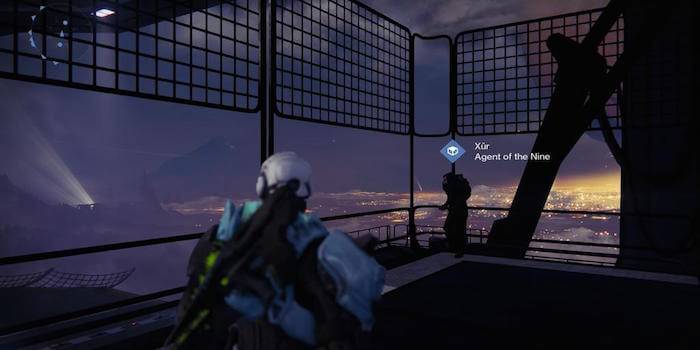 The Last Xur Exotic Breakdown And Location Of Destiny 1