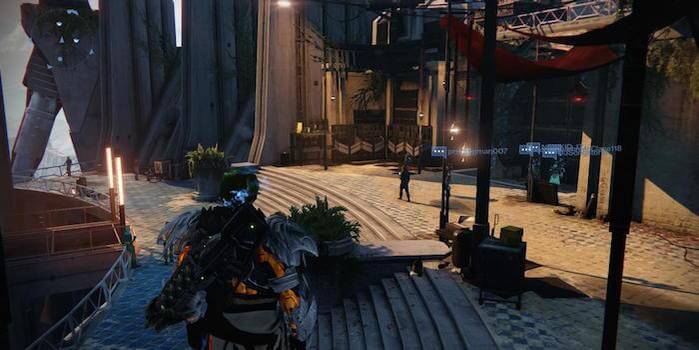 Destiny Xur Location Jan 30