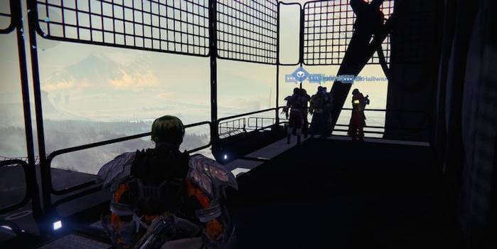 Destiny - Xur Location Jan 9