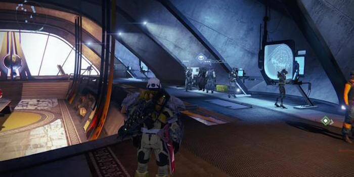 Destiny Xur Location January 23