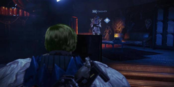 Destiny Xur Location March 6