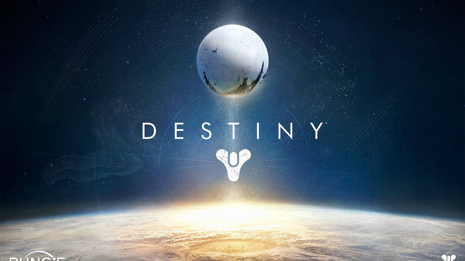 'Destiny' concept art - logo