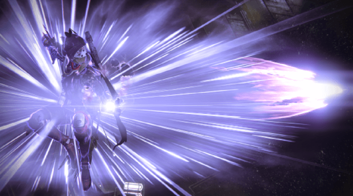 Destiny nightstalker quiver