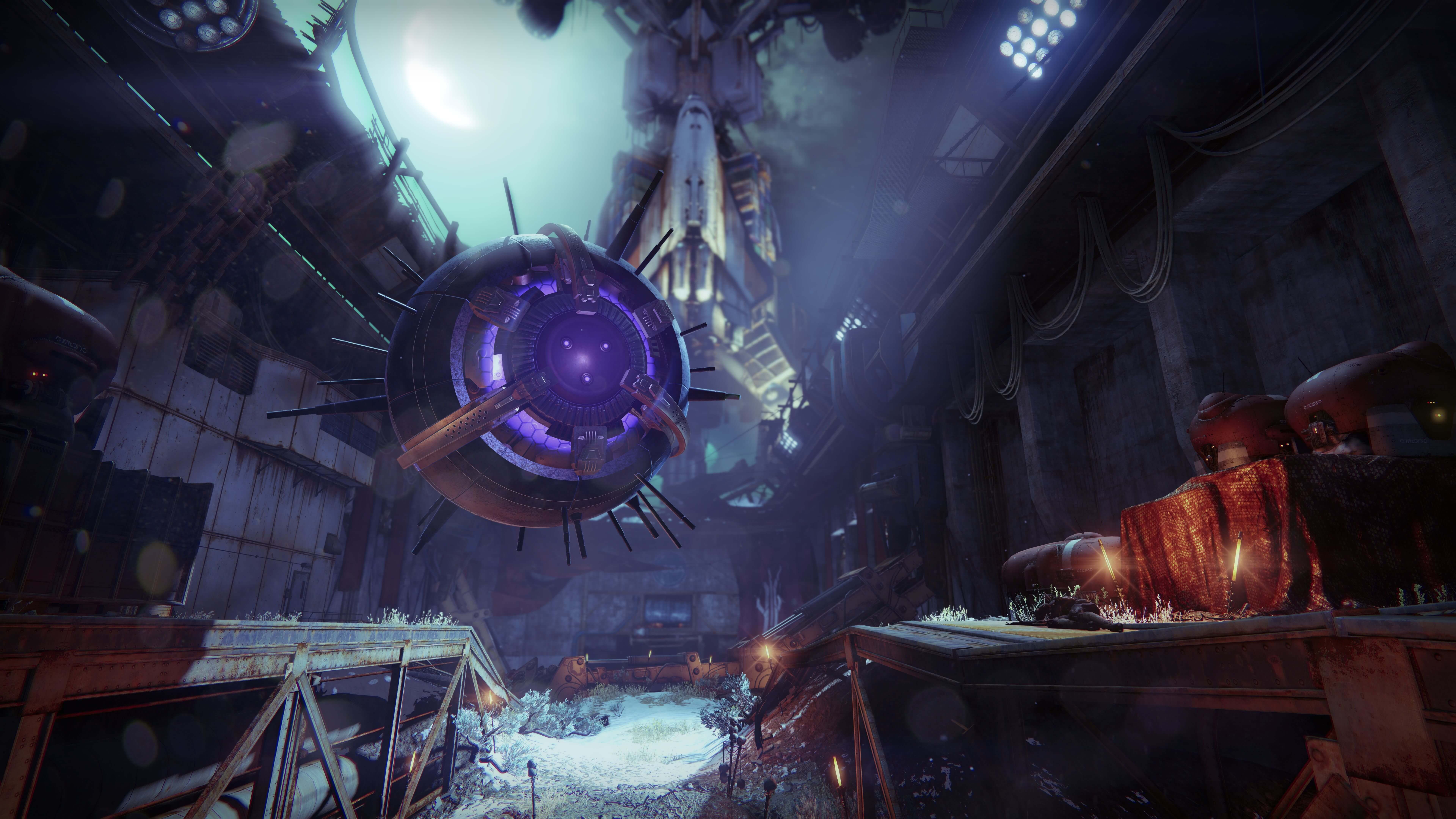 Destiny screenshot - Devil's lair