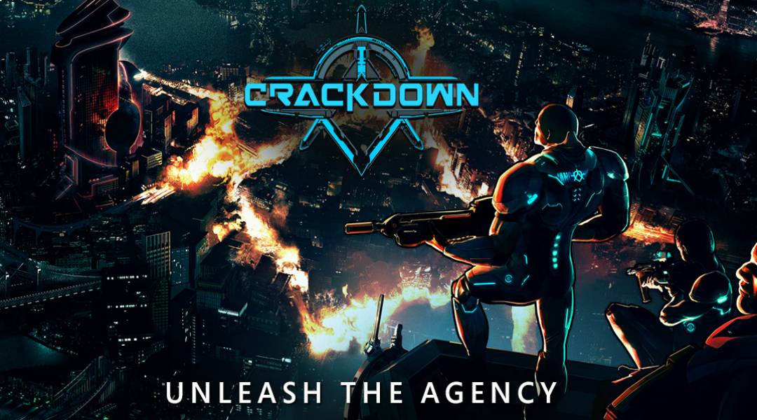 Destiny writer Crackdown 3