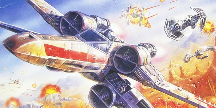 Details of cancelled Star Wars Rogue Squadron Games Revealed