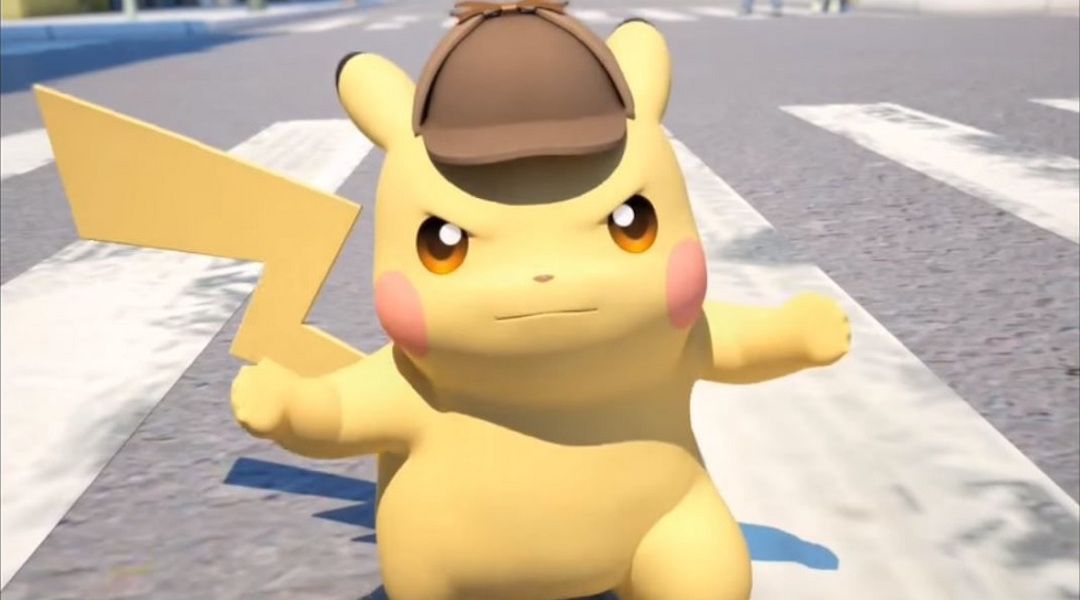 Detective Pikachu movie release date