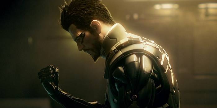 Deus Ex Adam Jensen
