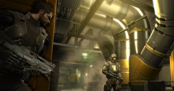 Deus Ex - HR DLC Has Boss