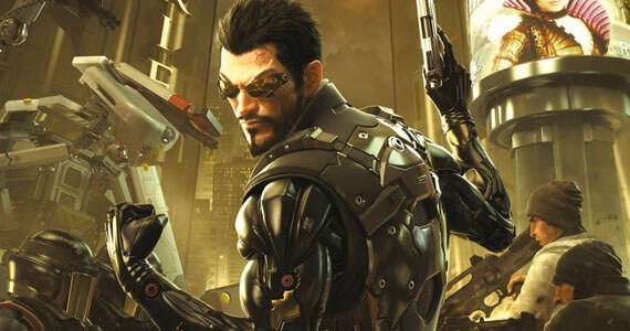 Deus Ex: Human Revolution Directors Cut Wii U