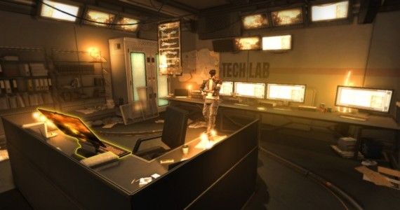 Deus Ex Human Revolution ESRB Leak
