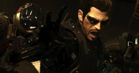 Deus Ex Human Revolution Film Adaptation