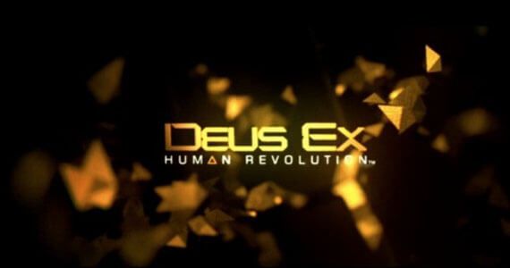 Deus Ex Human Revolution Launch Trailer