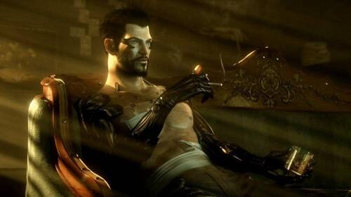 Deus Ex Human Revolution Most Anticipated