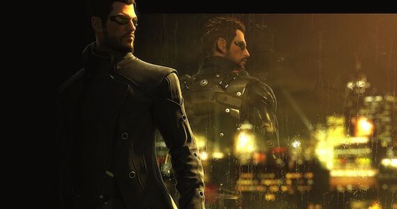Deus Ex Human Revolution Movie Update