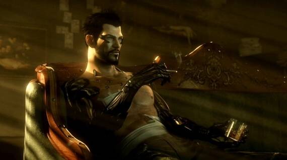 Deus Ex Human Revolution Preview