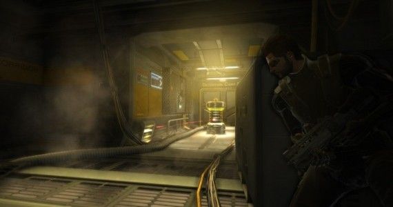 Deus Ex Human Revolution The Missing Link Second Walkthrough