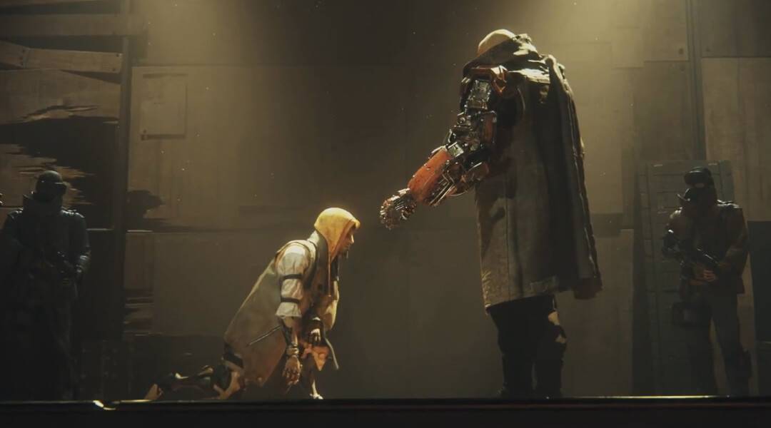 Deus Ex Mankind Divided Bosses Cant Be Beat With Dialogue