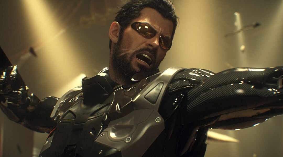 Deus Ex Mankind Divided New Game Plus
