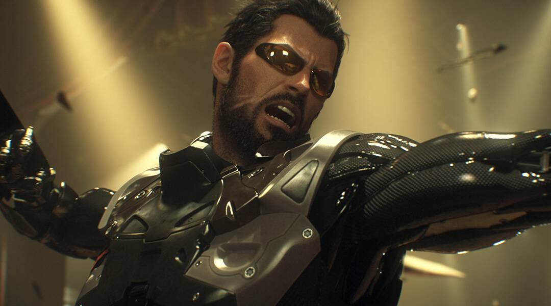 Deus Ex Mankind Divided New Game Plus