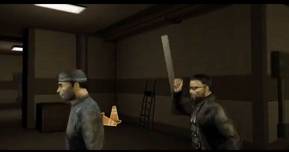 Deus Ex Parody Video