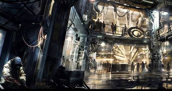 Deus Ex Sequel Next Gen