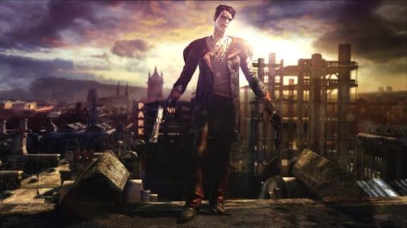 Devil May Cry Dante Redesign