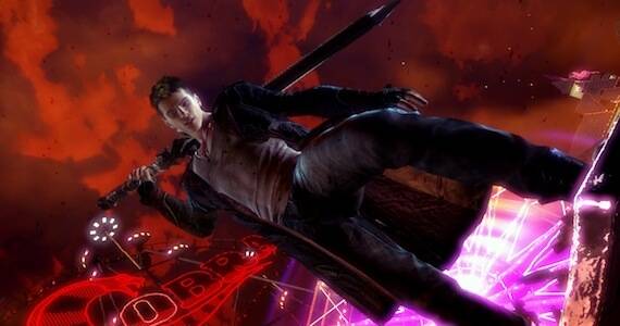 Devil May Cry DmC Release Date