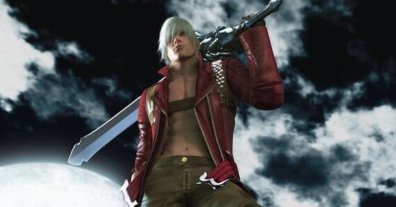 Devil May Cry HD Street Date Broken