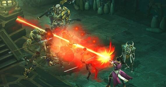 Diablo 3 Auction Houses Closing