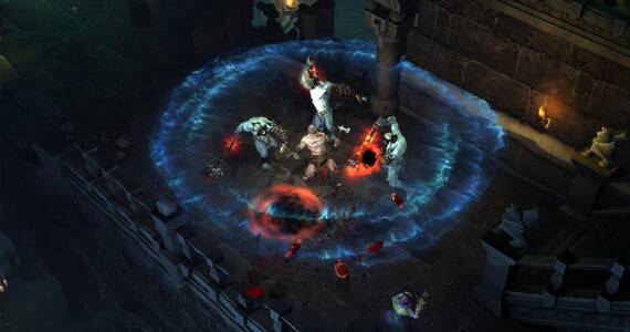 Diablo 3 Beta Barbarian Scream