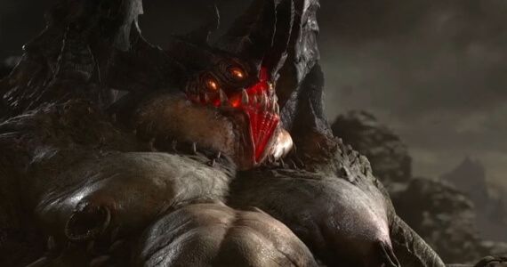 Diablo 3 Cinematic Reveals Villain Azmodan