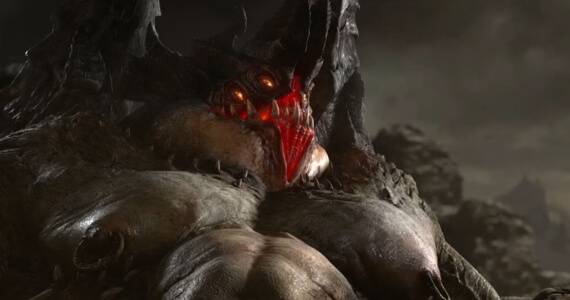 Diablo 3 Cinematic Reveals Villain Azmodan