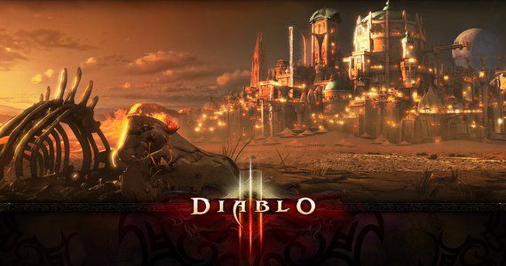 Diablo 3 Collector's Edition Details