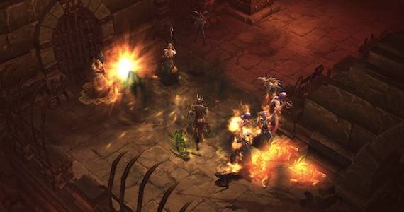 Diablo 3 No End-Game