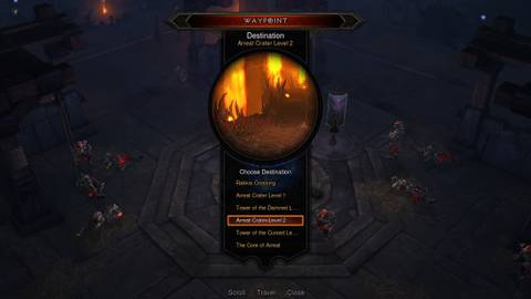 Diablo 3 Re Designed For Ps3 Ps4 Will Support Offline Play Diablo 3 Re Designed For Ps3 Ps4 Will Support Offline Play
